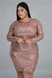 Plus Size 5XL Elegant Backless Bodycon Mini Dress – Sexy Party & Nightclub Birthday Outfit Wholesale & Dropshipping
