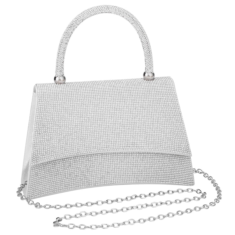 Women Evening Bag Elegant Clutch Bag Fashion Party Wedding Banquet Handbag Female Chain Shoulder Bags Purse