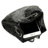 Top 2025 Women's Party Clutch Bags – Elegant Silver & Gold Chain Handbags