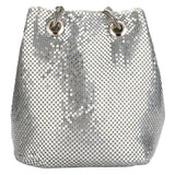 Top 2025 Women's Party Clutch Bags – Elegant Silver & Gold Chain Handbags